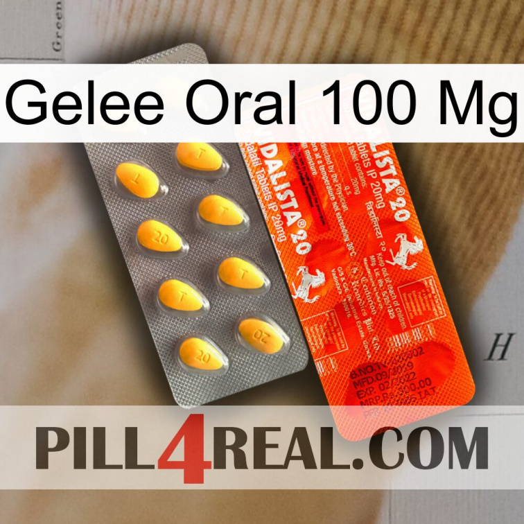 Jelly Oral 100 Mg new01